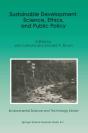 Sustainable Development: Science, Ethics, And Public Policy - Preview