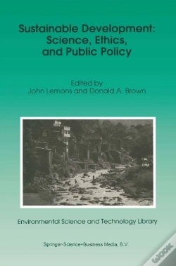 Capa do artigo Sustainable Development: Science, Ethics, And Public Policy