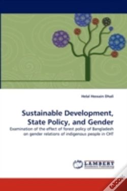 Capa do artigo Sustainable Development, State Policy, And Gender