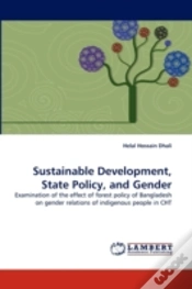 Capa do artigo Sustainable Development, State Policy, And Gender