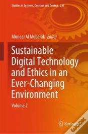 Capa do artigo Sustainable Digital Technology And Ethics In An Ever-Changing Environment