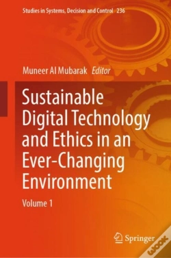 Capa do artigo Sustainable Digital Technology And Ethics In An Ever-Changing Environment