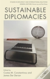 Capa do artigo Sustainable Diplomacies