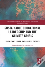 Capa do artigo Sustainable Educational Leadership And The Climate Crisis