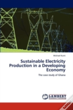 Capa do artigo Sustainable Electricity Production In A Developing Economy