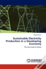 Capa do artigo Sustainable Electricity Production In A Developing Economy