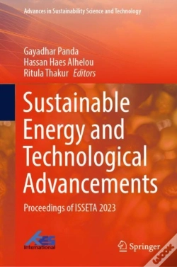 Capa do artigo Sustainable Energy And Technological Advancements