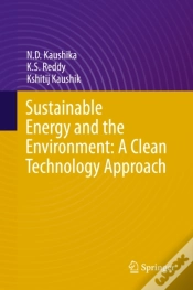 Capa do artigo Sustainable Energy And The Environment: A Clean Technology Approach