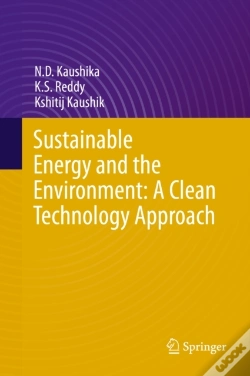 Capa do artigo Sustainable Energy And The Environment: A Clean Technology Approach