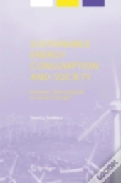 Sustainable Energy Consumption And Society