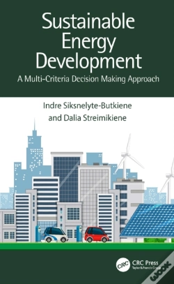 Capa do artigo Sustainable Energy Development