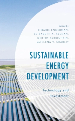 Capa do artigo Sustainable Energy Development