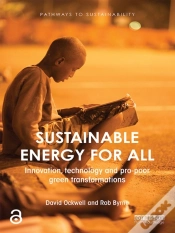 Capa do artigo Sustainable Energy For All
