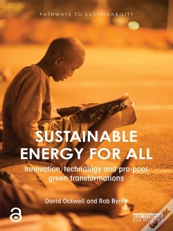 Capa do artigo Sustainable Energy For All