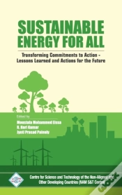 Capa do artigo Sustainable Energy For All :Transforming Commitments To Action Lessons Learned And Actions For The Future