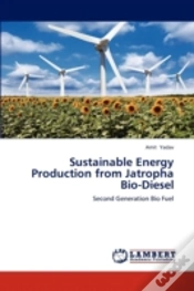 Capa do artigo Sustainable Energy Production From Jatropha Bio-Diesel