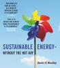 Sustainable Energy - Without The Hot Air - Preview