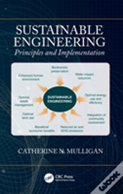 Capa do artigo Sustainable Engineering