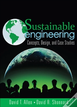 Capa do artigo Sustainable Engineering