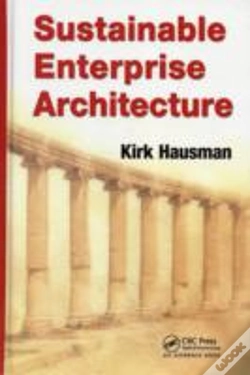 Capa do artigo Sustainable Enterprise Architecture