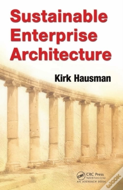 Capa do artigo Sustainable Enterprise Architecture