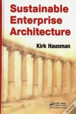 Capa do artigo Sustainable Enterprise Architecture