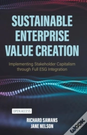 Capa do artigo Sustainable Enterprise Value Creation