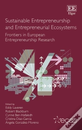 Sustainable Entrepreneurship And Entrepreneurial Ecosystems