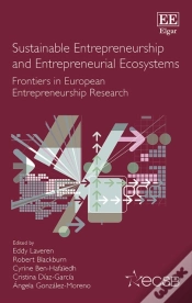 Capa do artigo Sustainable Entrepreneurship And Entrepreneurial Ecosystems