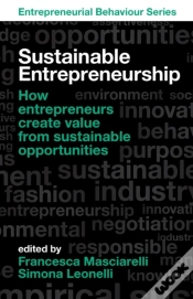 Capa do artigo Sustainable Entrepreneurship