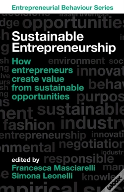 Capa do artigo Sustainable Entrepreneurship