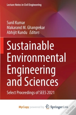 Capa do artigo Sustainable Environmental Engineering And Sciences