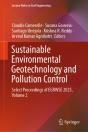 Sustainable Environmental Geotechnology And Pollutionâ Control - Preview
