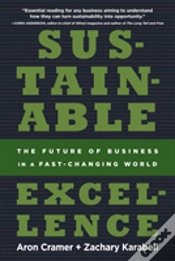 Capa do artigo Sustainable Excellence