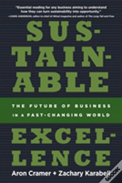 Capa do artigo Sustainable Excellence