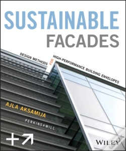 Capa do artigo Sustainable Facades