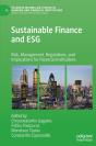 Sustainable Finance And Esg - Preview