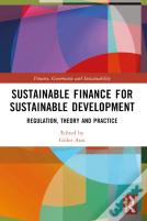 Sustainable Finance For Sustainable Development