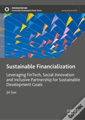 Capa do artigo Sustainable Financialization