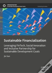 Capa do artigo Sustainable Financialization