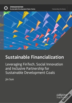 Capa do artigo Sustainable Financialization