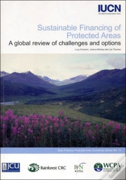 Capa do artigo Sustainable Financing Of Protected Areas