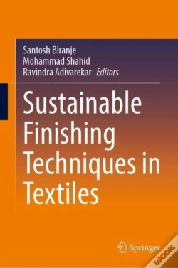 Capa do artigo Sustainable Finishing Techniques In Textiles