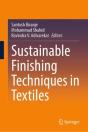 Sustainable Finishing Techniques In Textiles - Preview