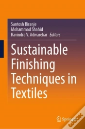 Capa do artigo Sustainable Finishing Techniques In Textiles