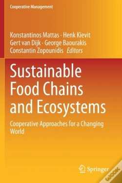 Capa do artigo Sustainable Food Chains And Ecosystems