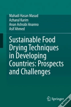 Capa do artigo Sustainable Food Drying Techniques In Developing Countries: Prospects And Challenges