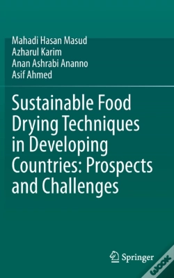 Capa do artigo Sustainable Food Drying Techniques In Developing Countries: Prospects And Challenges