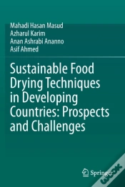 Capa do artigo Sustainable Food Drying Techniques In Developing Countries: Prospects And Challenges