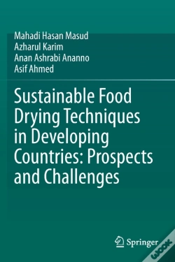 Capa do artigo Sustainable Food Drying Techniques In Developing Countries: Prospects And Challenges